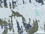 2023年02月21日の兵庫県の雨雲レーダー