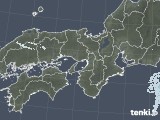雨雲レーダー(2023年02月22日)