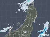 雨雲レーダー(2023年02月23日)