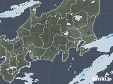 雨雲レーダー(2023年02月23日)