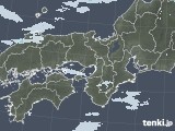 雨雲レーダー(2023年02月23日)
