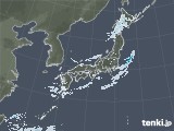 2023年02月23日の雨雲レーダー