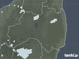 雨雲レーダー(2023年02月23日)