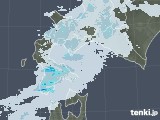 雨雲レーダー(2023年02月23日)