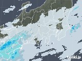 雨雲レーダー(2023年02月24日)