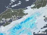 雨雲レーダー(2023年02月24日)