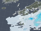 雨雲レーダー(2023年02月24日)