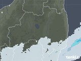 雨雲レーダー(2023年02月24日)