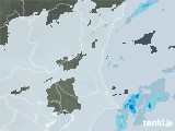 雨雲レーダー(2023年02月24日)