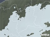 雨雲レーダー(2023年02月24日)
