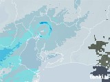 雨雲レーダー(2023年02月24日)