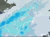 2023年02月24日の三重県の雨雲レーダー