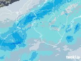 雨雲レーダー(2023年02月24日)