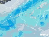 2023年02月24日の和歌山県の雨雲レーダー