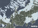 雨雲レーダー(2023年02月25日)