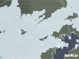 雨雲レーダー(2023年02月25日)