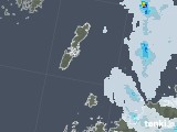 2023年02月25日の長崎県(壱岐・対馬)の雨雲レーダー