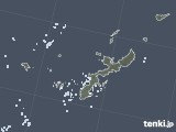 雨雲レーダー(2023年02月25日)