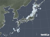 2023年02月26日の雨雲レーダー