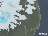 雨雲レーダー(2023年02月26日)