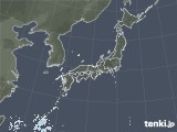 雨雲レーダー(2023年02月27日)