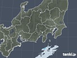 雨雲レーダー(2023年02月28日)