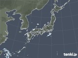 雨雲レーダー(2023年02月28日)