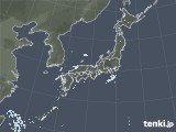 2023年02月28日の雨雲レーダー