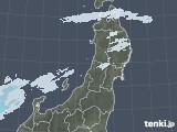 2023年03月01日の東北地方の雨雲レーダー