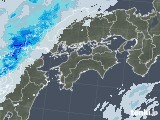 雨雲レーダー(2023年03月01日)