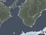 2023年03月01日の和歌山県の雨雲レーダー