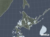 雨雲レーダー(2023年03月02日)