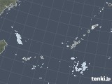 雨雲レーダー(2023年03月02日)