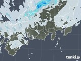 雨雲レーダー(2023年03月02日)
