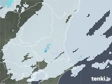 雨雲レーダー(2023年03月02日)