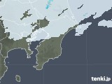 2023年03月02日の千葉県の雨雲レーダー