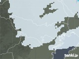 雨雲レーダー(2023年03月02日)