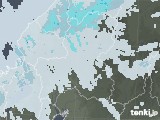 雨雲レーダー(2023年03月02日)