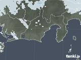 2023年03月02日の静岡県の雨雲レーダー