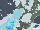 雨雲レーダー(2023年03月02日)