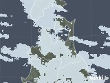 雨雲レーダー(2023年03月03日)