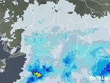 2023年03月05日の静岡県の雨雲レーダー