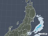 雨雲レーダー(2023年03月06日)