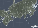 雨雲レーダー(2023年03月06日)