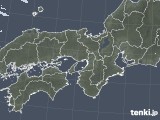 雨雲レーダー(2023年03月06日)