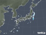 雨雲レーダー(2023年03月06日)