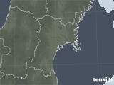 雨雲レーダー(2023年03月06日)