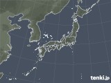2023年03月07日の雨雲レーダー