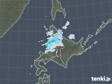 雨雲レーダー(2023年03月08日)