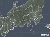 雨雲レーダー(2023年03月09日)